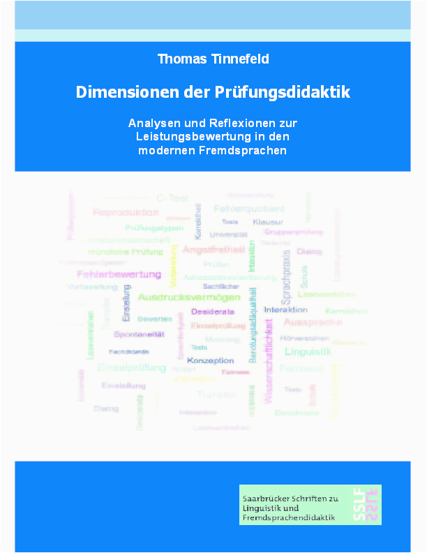 Arbeitskreis Die Moderne Küche Pdf Dimensionen Der Prüfungsdidaktik Analysen Und