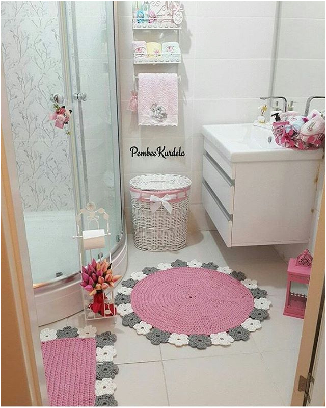 Badezimmer Deko Pink Ideen Für Umgestaltung Ihres Badezimmers Sie Für