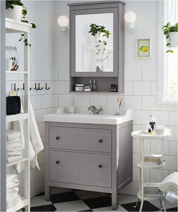 Badezimmer Ideen Mosaik Ikea Hemnes Möbel & Accessoires Für Dein Bad