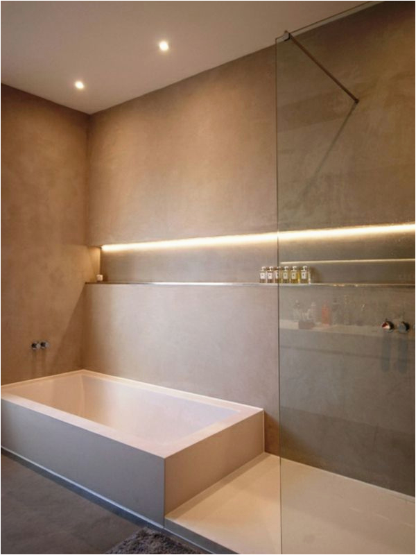 Badezimmer Lampe Dusche Led Fliesenbeleuchtung Für Ihr Badezimmer
