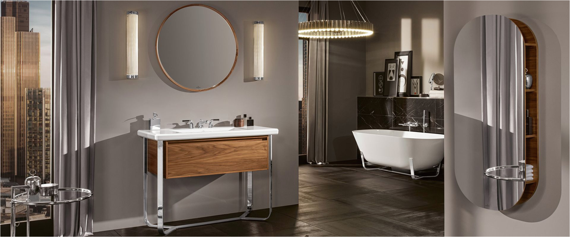 Badezimmer Möbel Villeroy Und Boch Badezimmer Holzmöbel