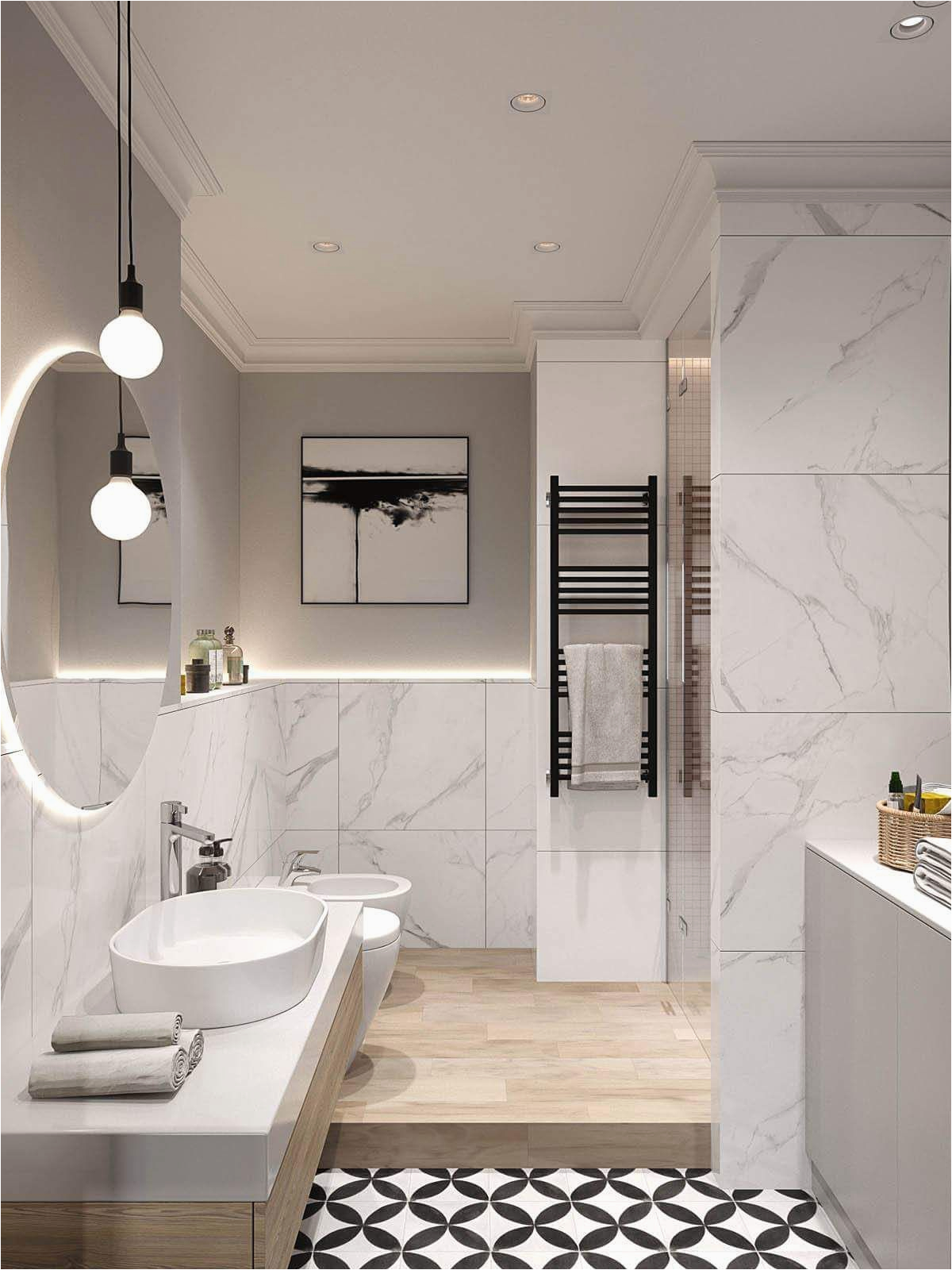 Badezimmer Modern Renovieren Gorgeous Bathroom Modern Design Modern Home