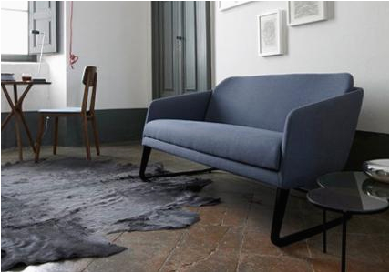 Bolia Stoff sofa sofa Zum Entspannen Couch Klassische Modelle [living at