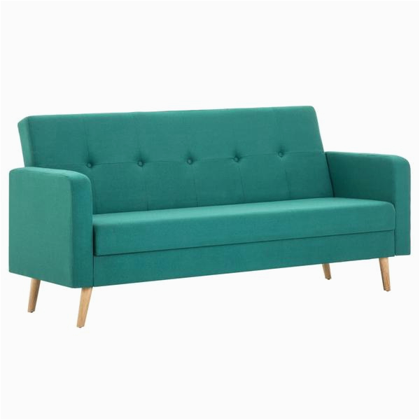 Couch Stoff Hunde sofa Stoff Grün