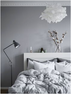 Deko Ideen Schlafzimmer Grau Weiß Die 7 Besten Bilder Von Graue Wand Schlafzimmer
