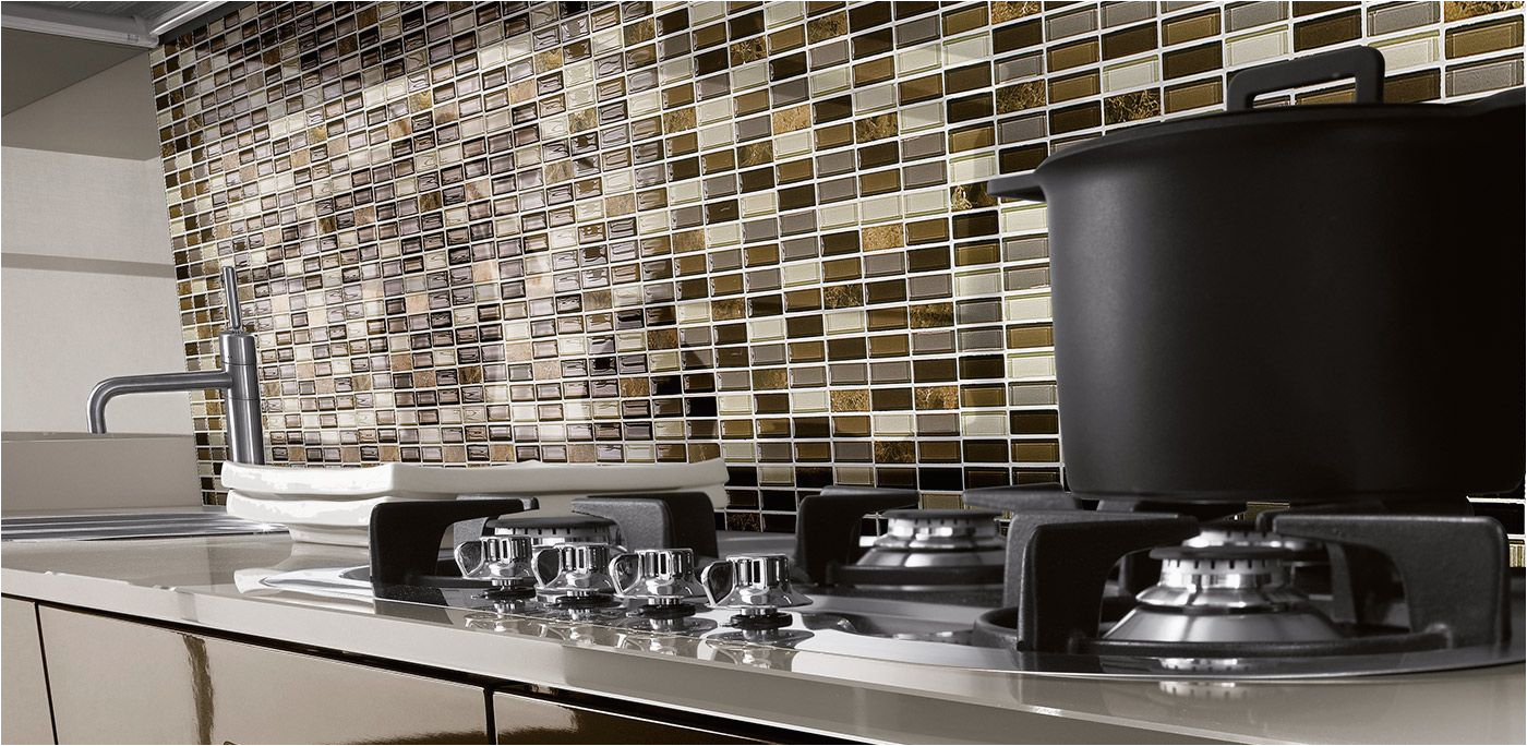 Elegant Kuche Ideen Lab Mosaikfliesen Geben Ihrer Küche Einen Besonderen Charme Und