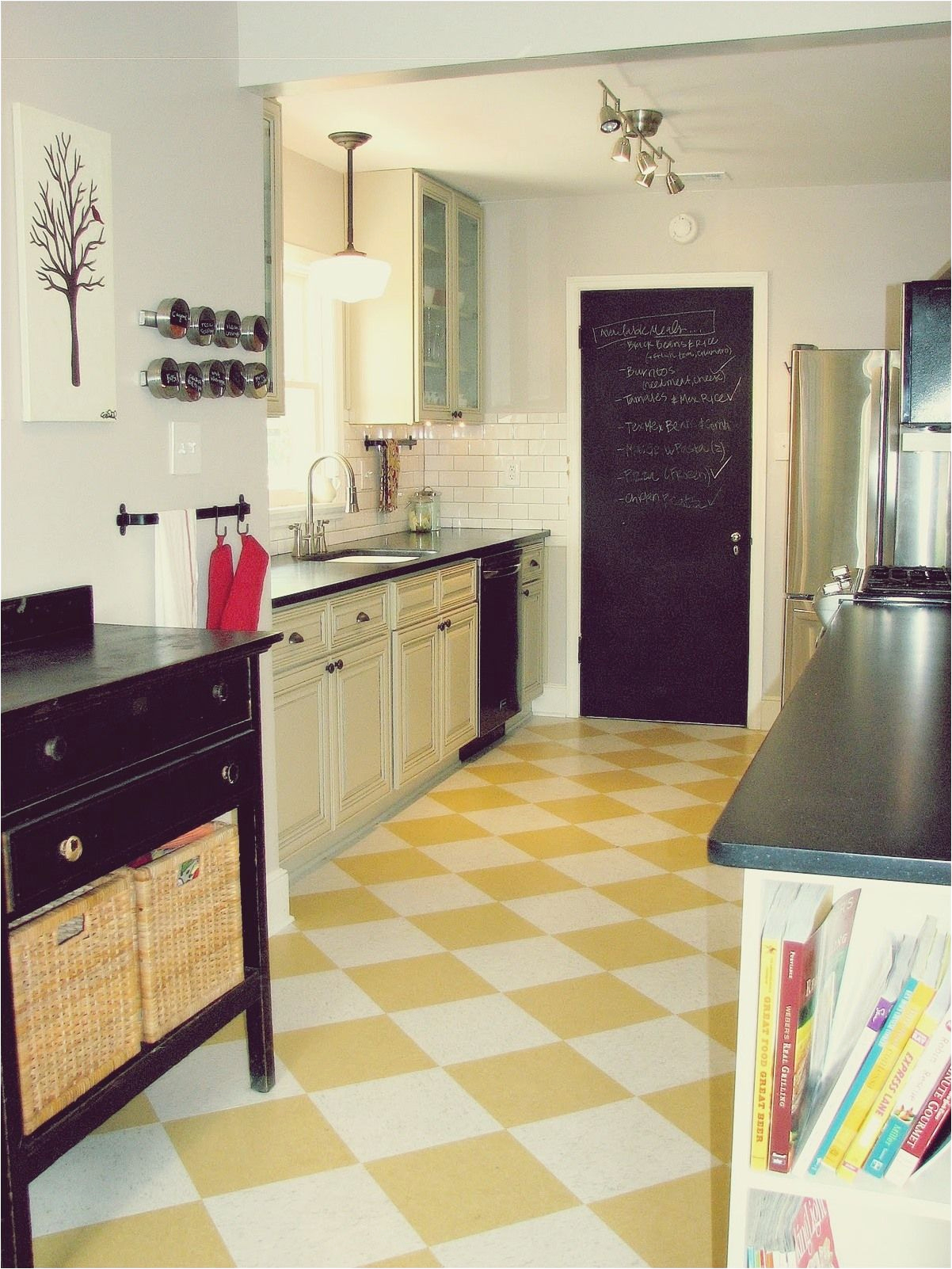 Farbe Küchenboden Pin Auf Kuche Deko