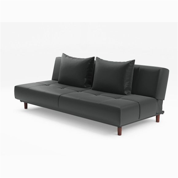 Foam sofa Bed Buy Sweden sofa Bed Pvc Black Line On fortytwo From Just