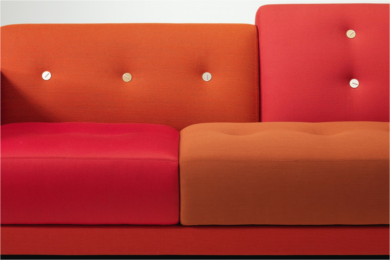 Freeform sofa Polder sofa