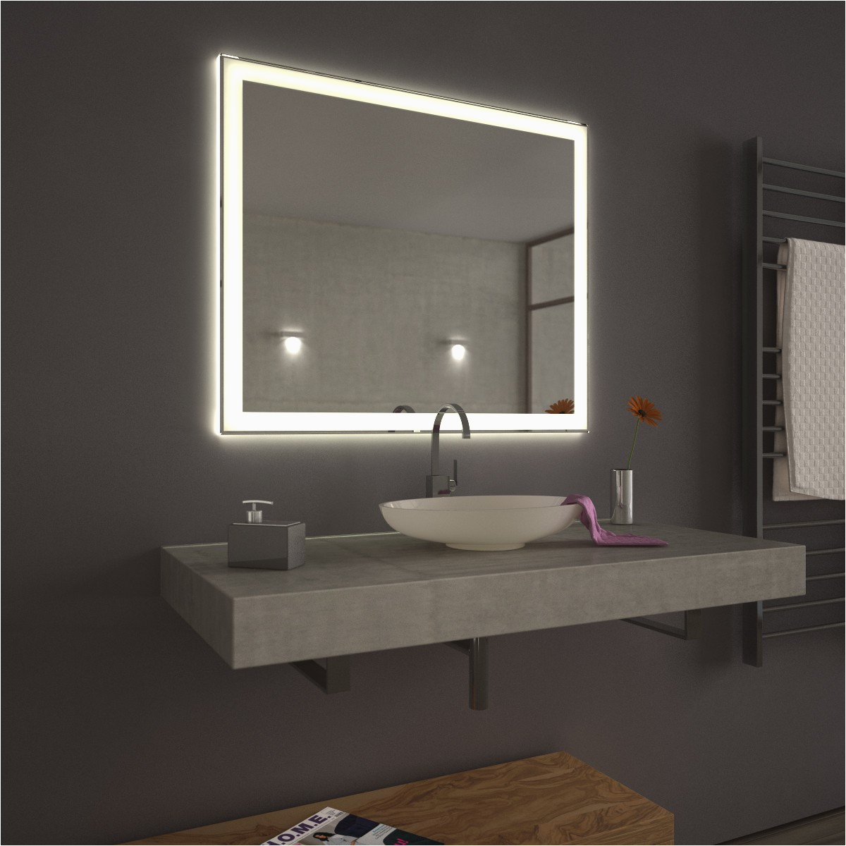Günstige Schlafzimmer Lampen Badezimmer Lampe über Spiegel