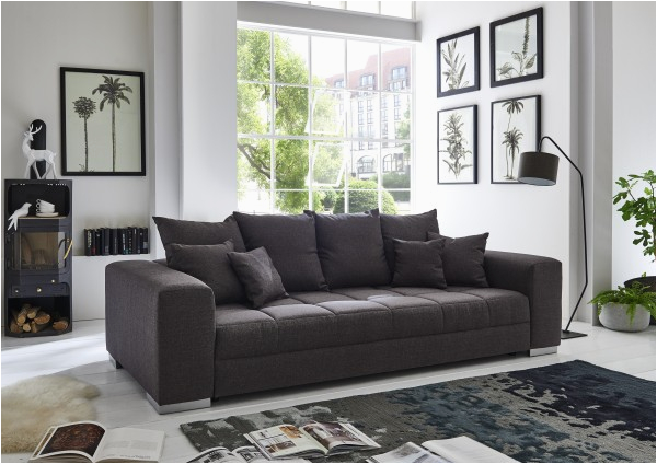 Hofmeister Schlafsofa Big sofa Bocca