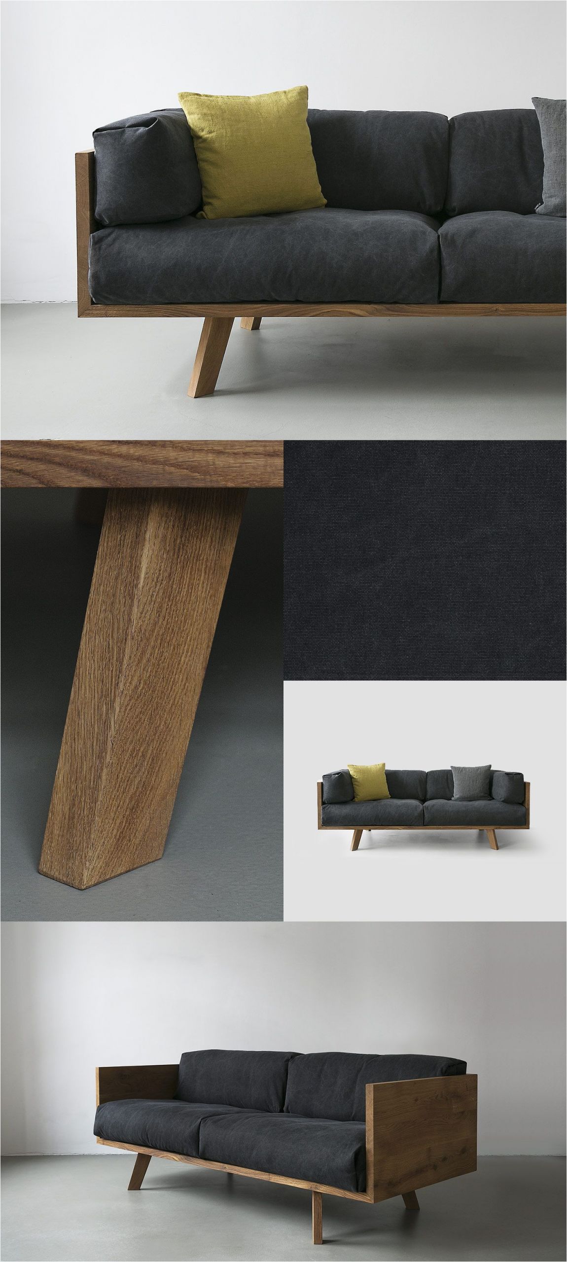 Holz sofa Design Diy Furniture I Möbel Selber Bauen I Couch sofa Daybed I