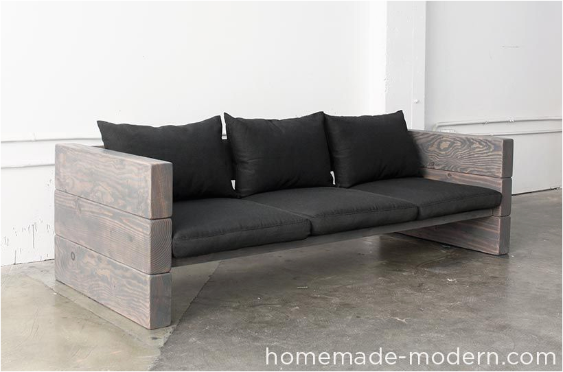 Holz sofa Rustikal Neue ‪diy‬ Idee Eine Absolute Designer Couch Aus Holzbohlen