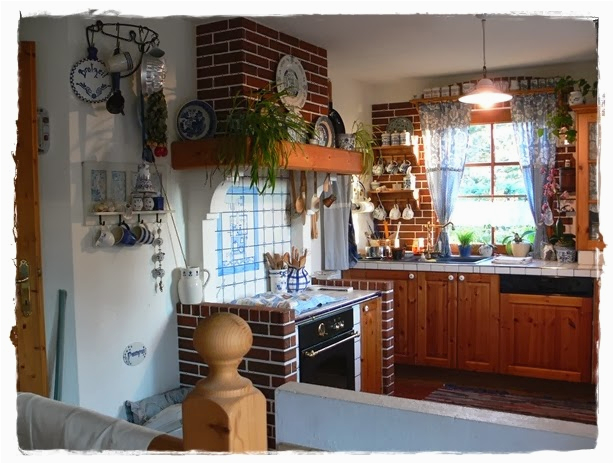 Holzküche Streichen Shabby Landhaus Vorher Nachher Küche Esszimmer