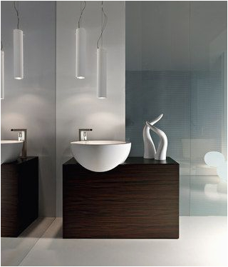 Italienisches Badezimmer Design Mirrors and Lighting Systems toscoquattro