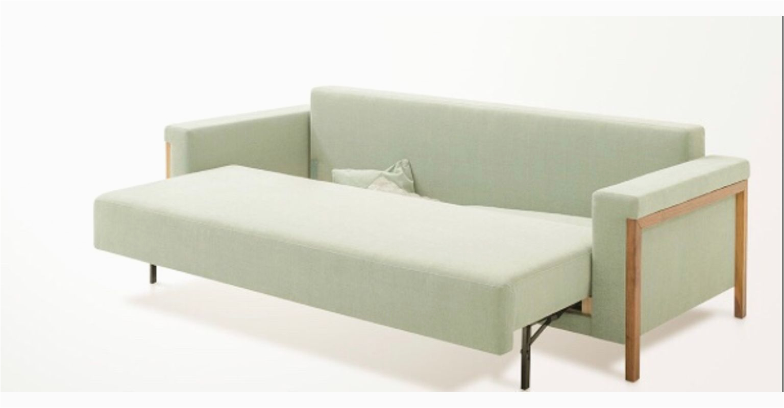 Joka Schlafsofa Ausziehbar Designersofa Gästebett „time“ Von Joka