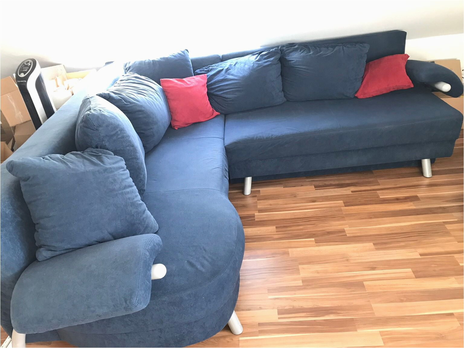 Kaffeeflecken sofa Stoff Couch „schlaf Couch“