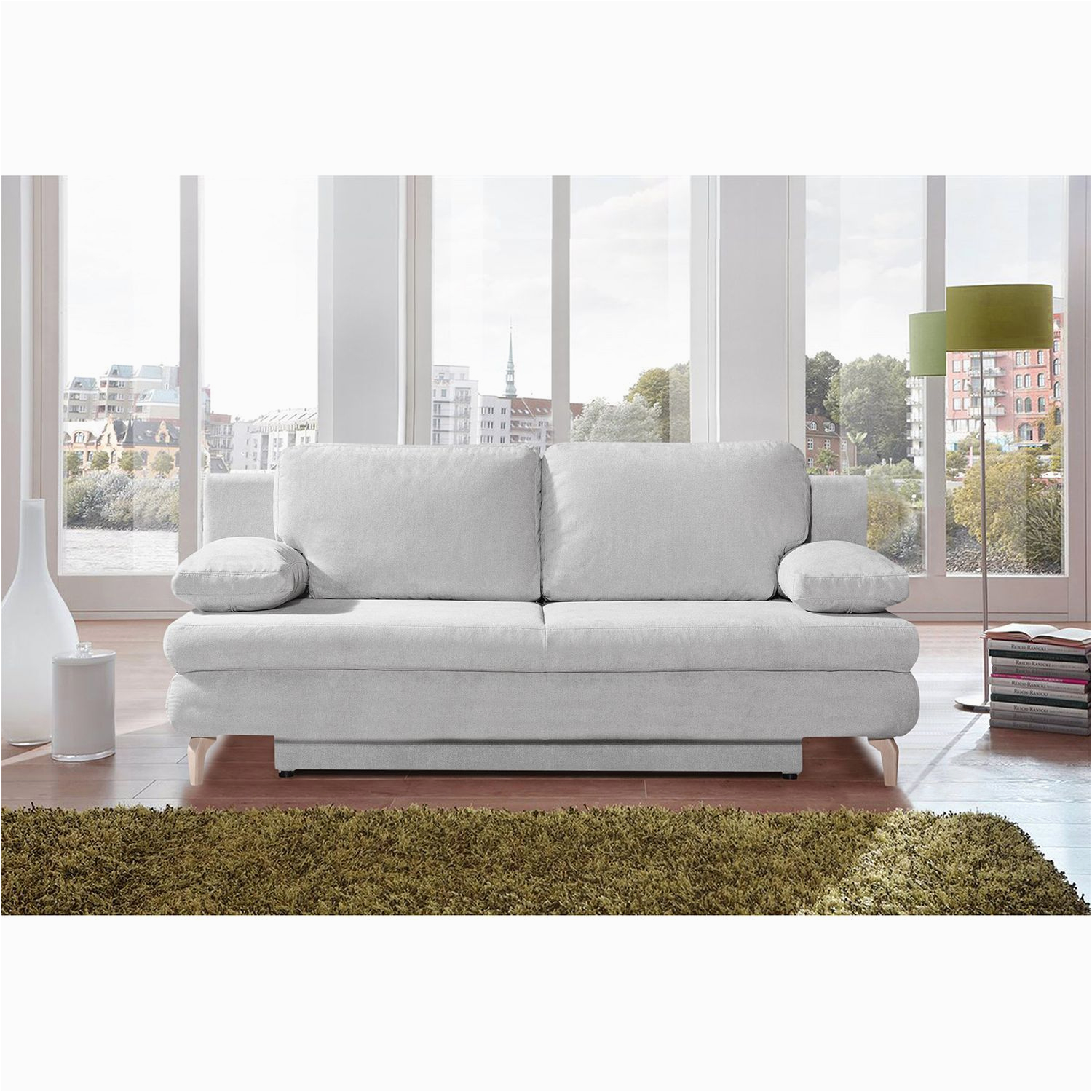 Kerala sofa Design Kleines Schlafsofa Günstig