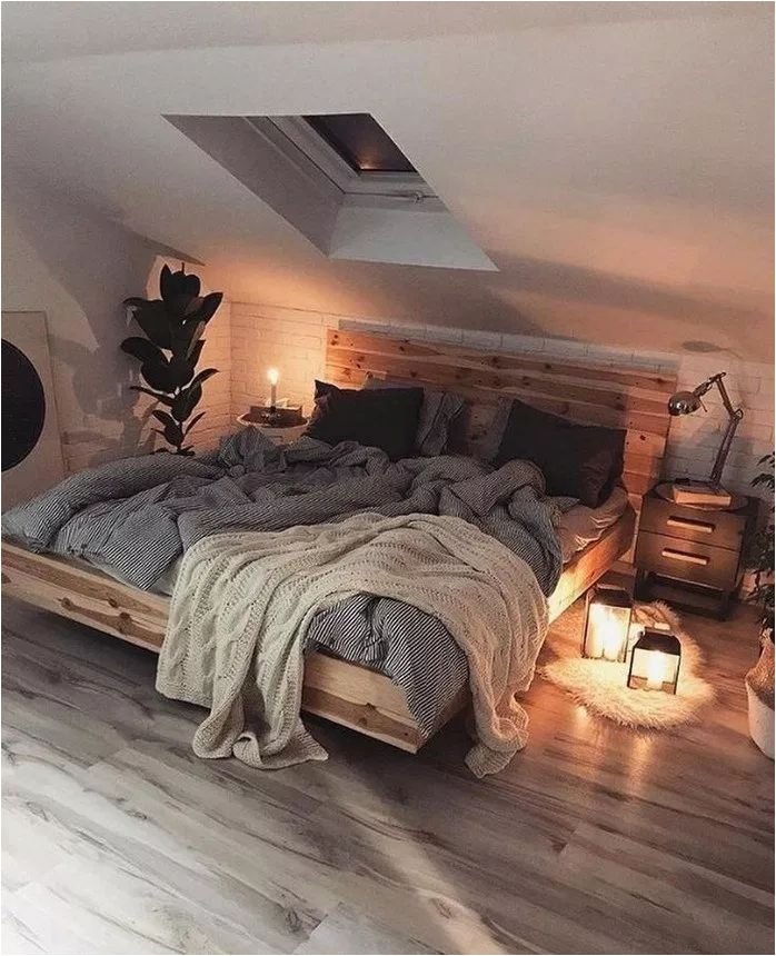 Kleines Schlafzimmer Deko 85 Diy Gemütliches Kleines Schlafzimmer Dekorieren Ideen Auf