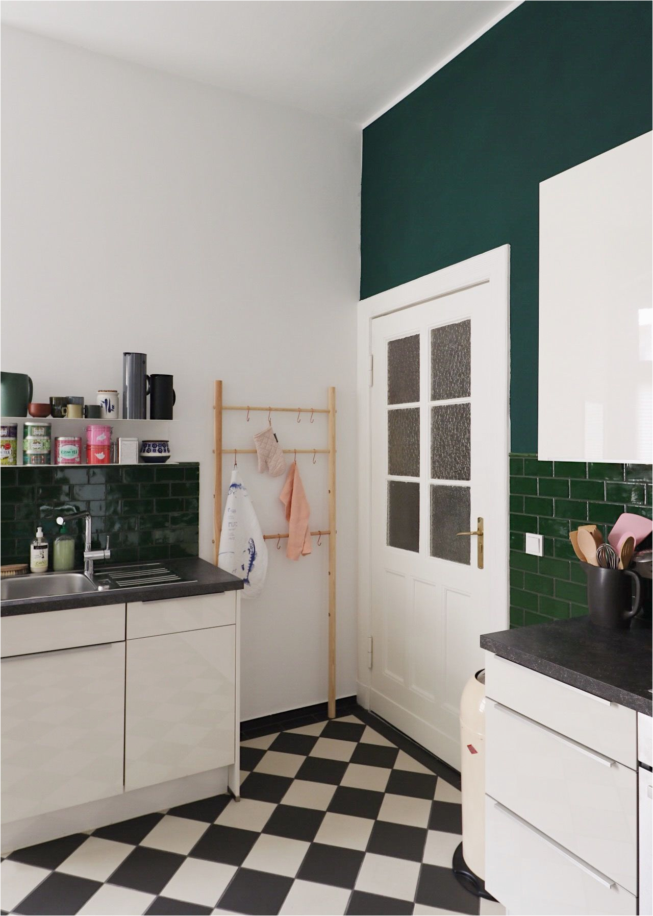 Küche Apfelgrün Streichen Wandfarbe Grün Die Besten Ideen Und Tipps Zum Streichen