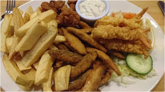 Kuche Fish Uk Papas Fish Restaurant & Takeaway Folkestone Menü Preise