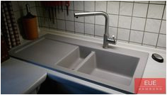 Küche Waschbecken Unterbau Die 23 Besten Bilder Von Subway 60 Spüle Von Villeroy & Boch