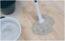 Küchenboden Reinigen Renovierung Geölter Böden