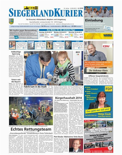 Küchenhintergrund Qualität Download Als Pdf 9 2 Mib Siegerlandkurier Küchenhintergrund Qualität Download Als Pdf 9 2 Mib Siegerlandkurier