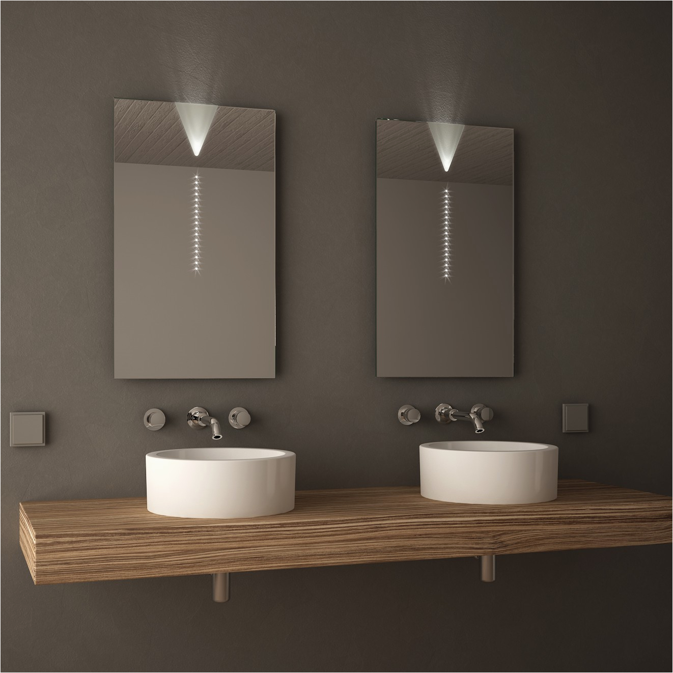 Licht Für Badezimmer Spiegel Badezimmerspiegel Led Lampe