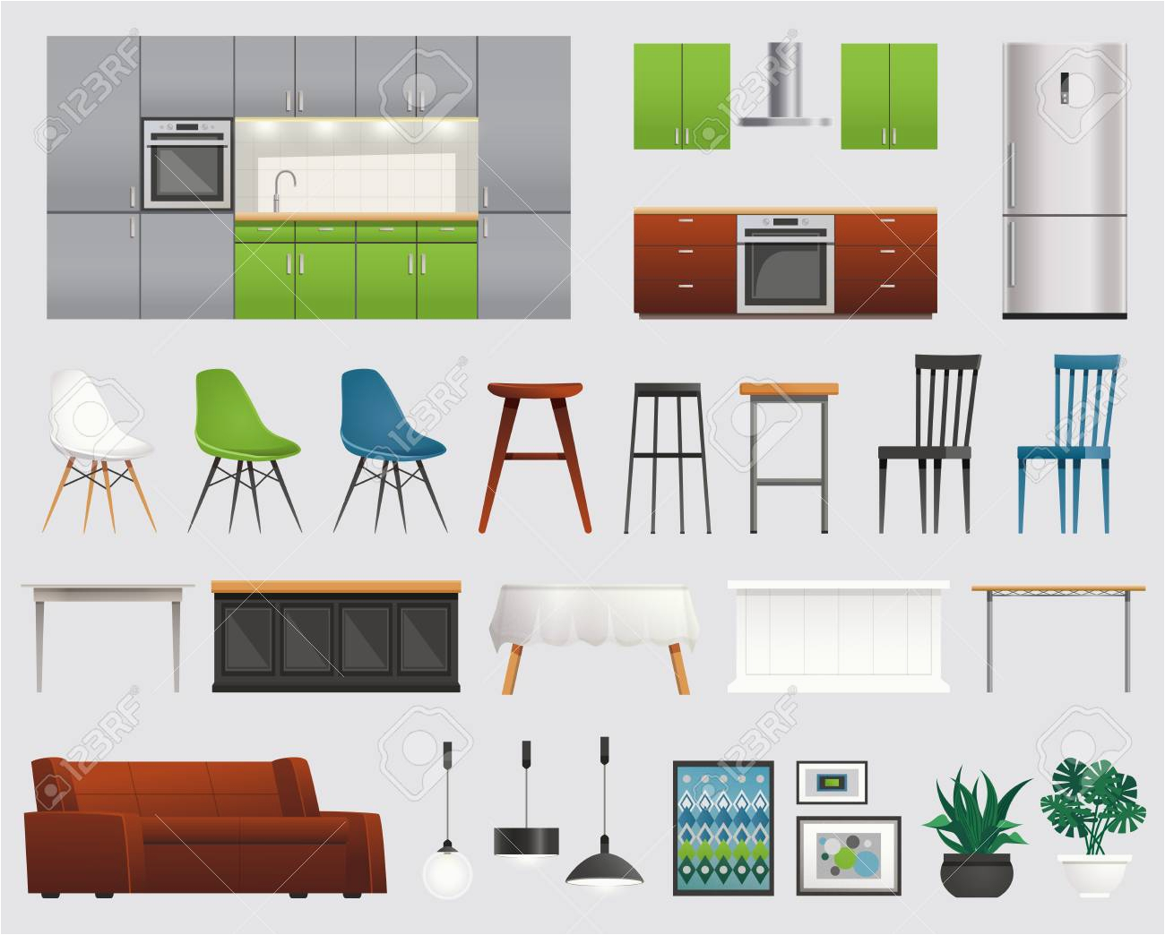 Moderne Eckbankgruppe Für Küche Regal Ideen Wohnzimmer