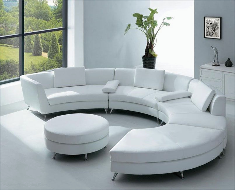 Moderne Runde sofa Runde sofa Stuhl Wohnzimmer Möbel