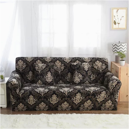 Moderne sofa Cover Stretch sofa Cover Hussen Elastische All Inclusive Couch Fall Für Verschiedene form sofa Loveseat Stuhl L Style sofa Fall 1 Stück Vova