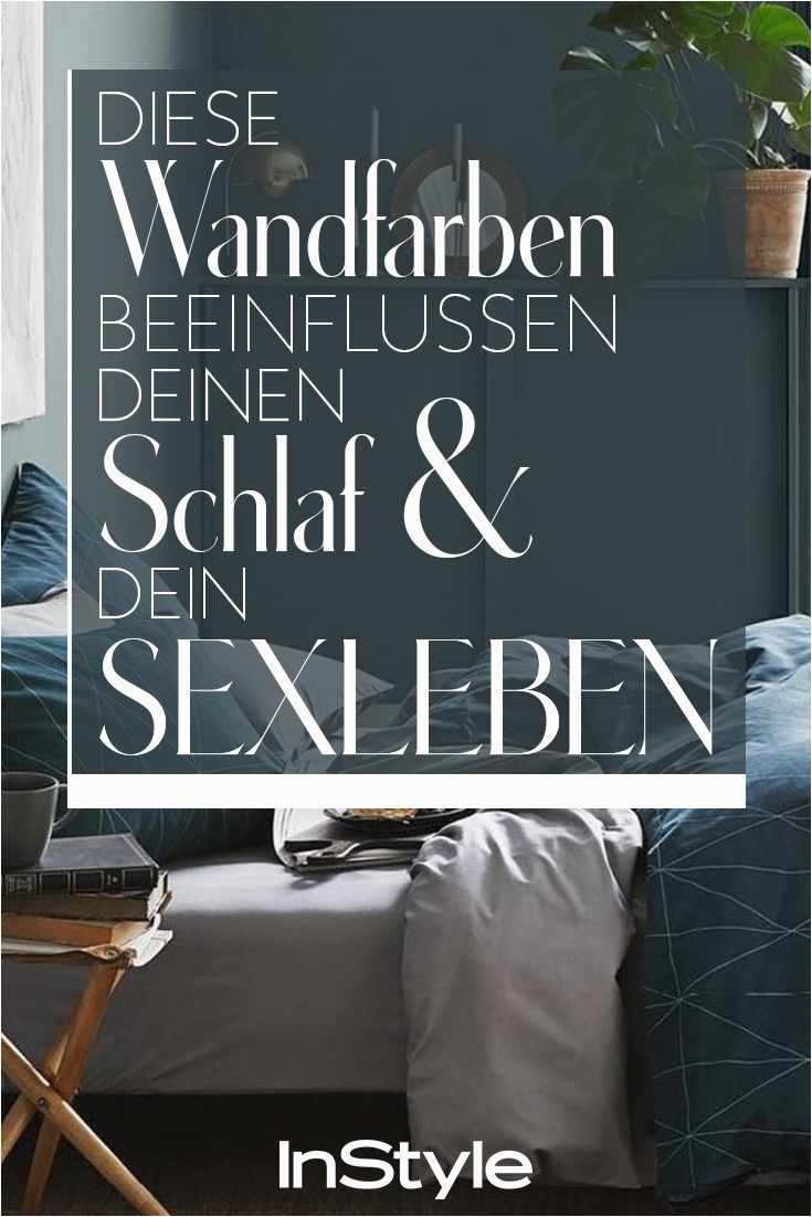 Regeln Schlafzimmer Einrichten Diese Wandfarben Beeinflussen Deinen Schlaf – Und Dein