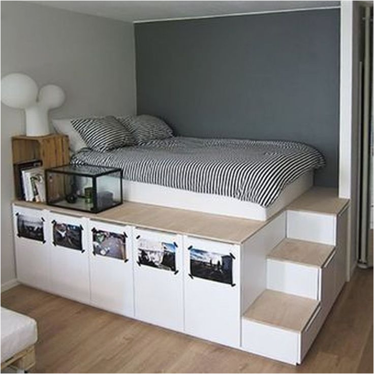 Schlafzimmer Clever Einrichten Moderne Schlafzimmer Aufbewahrungsideen