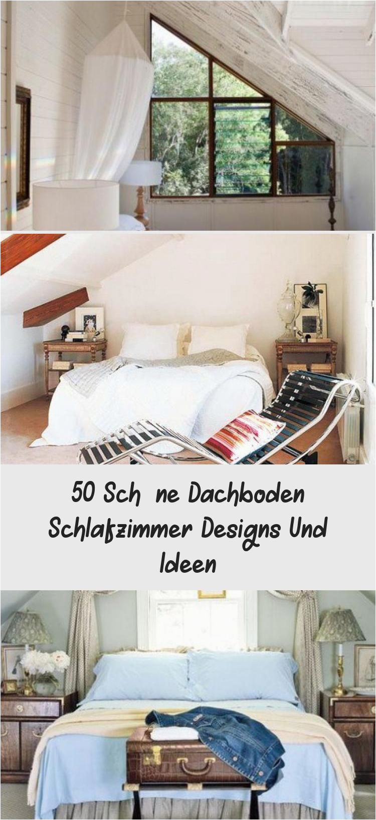 Schlafzimmer Deko Blog 50 Schöne Dachboden Schlafzimmer Designs Und Ideen
