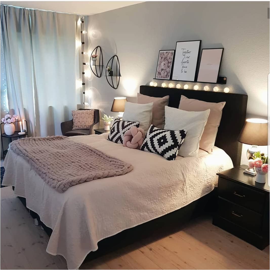 Schlafzimmer Deko Tumblr Gutschrift Bedroominspo Bedroom Inspire Me Home Decor