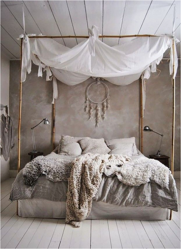 Schlafzimmer Einrichten Accessoires 50 Schlafzimmer Ideen Im Boho Stil