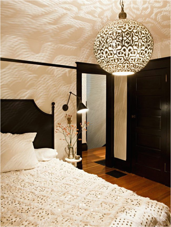 Schlafzimmer Ideen orientalisch orientalische Lampen – Exotische Dekoration In Den Eigenen