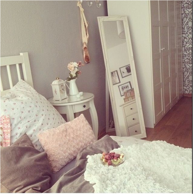 Schlafzimmer Mit Hemnes Einrichten My Favourite Colours In Home White Grey Pink