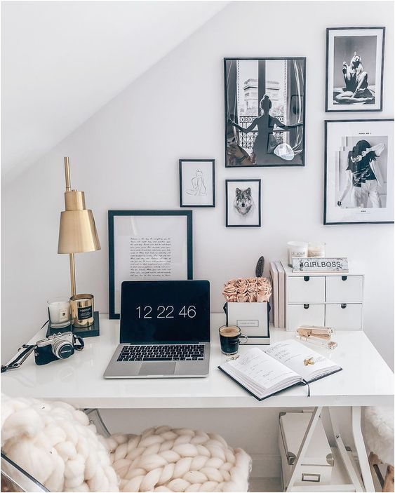 Schreibtisch Im Schlafzimmer Ideen Work