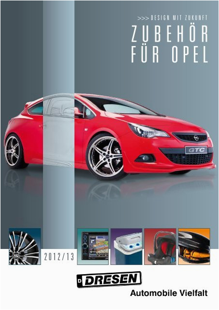 Schutzmatte Küchenboden Opel Katalog Dresen Gruppe