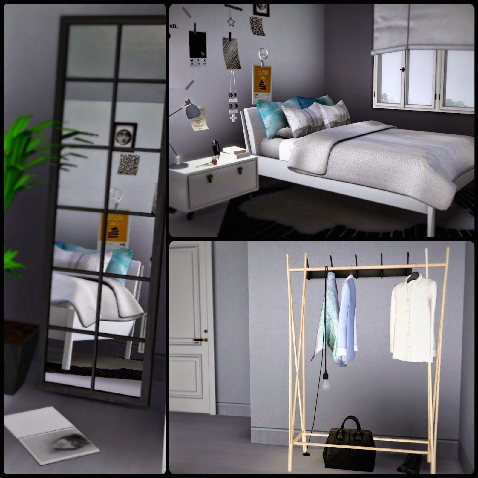 Sims 3 Schlafzimmer Ideen Apartment 7b by Simberry Sims 3 Download Starter Home