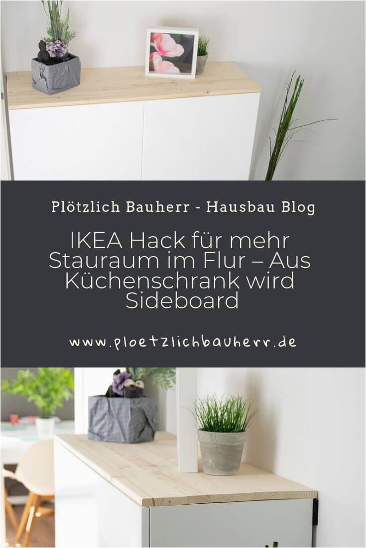 Sitzbank Aus Ikea Küchenschrank Garderobe Ikea Hack