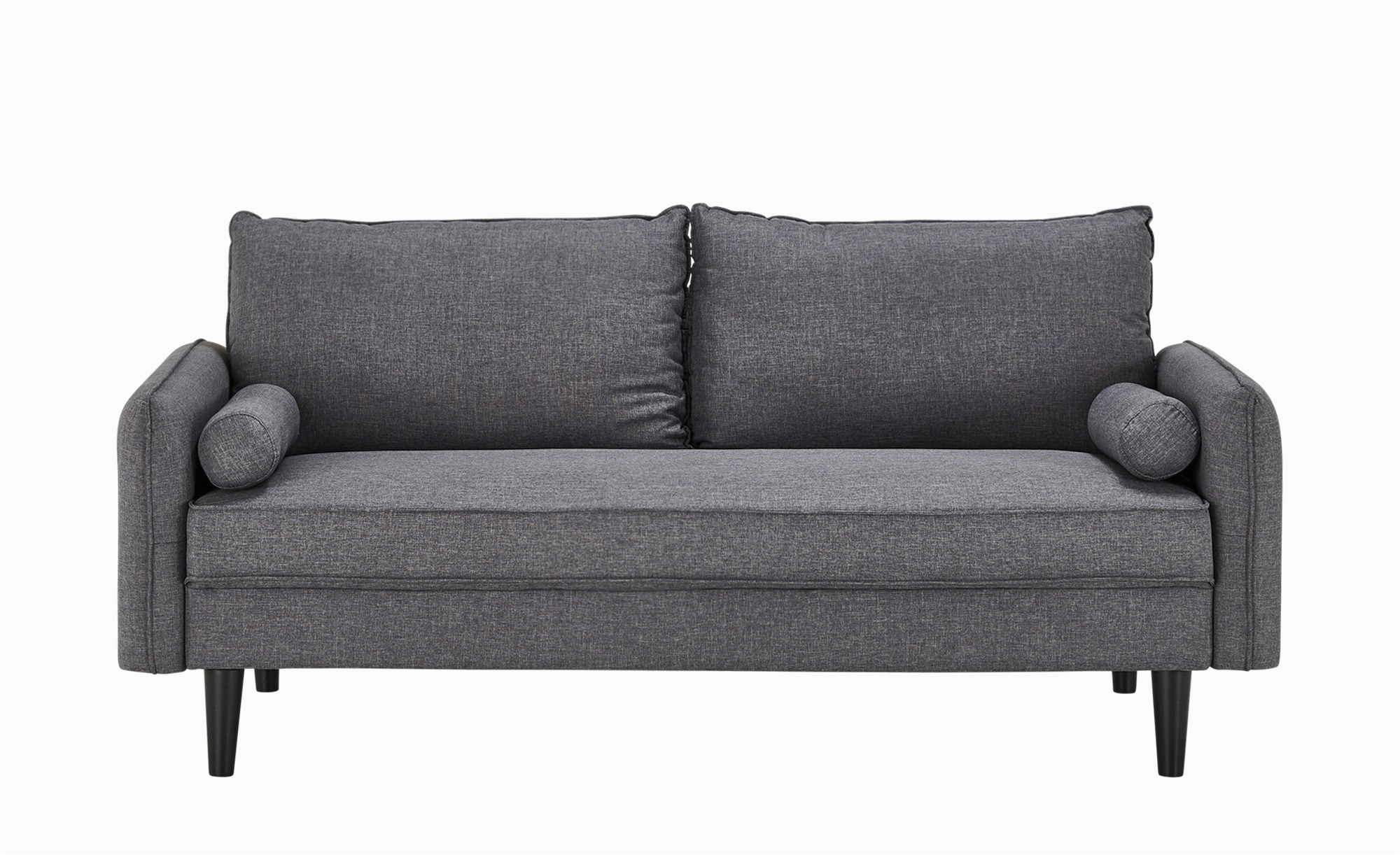 Sofa Design and Price sofa 3 Sitzig Quinn ¦ Grau ¦ Maße Cm B 181 H 83 T 82
