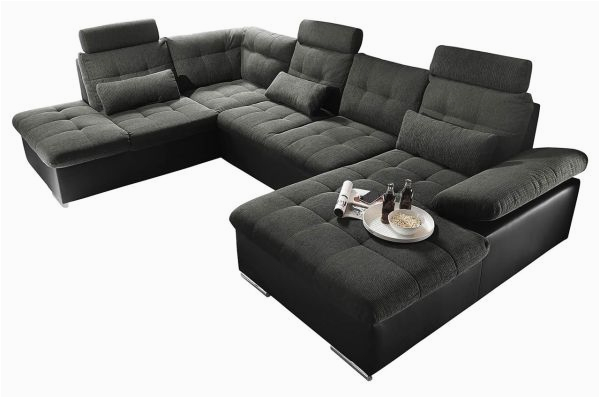 Sofa Design Jakarta Black Red White Wohnlandschaft Jakarta Links Mit Schlaffunktion