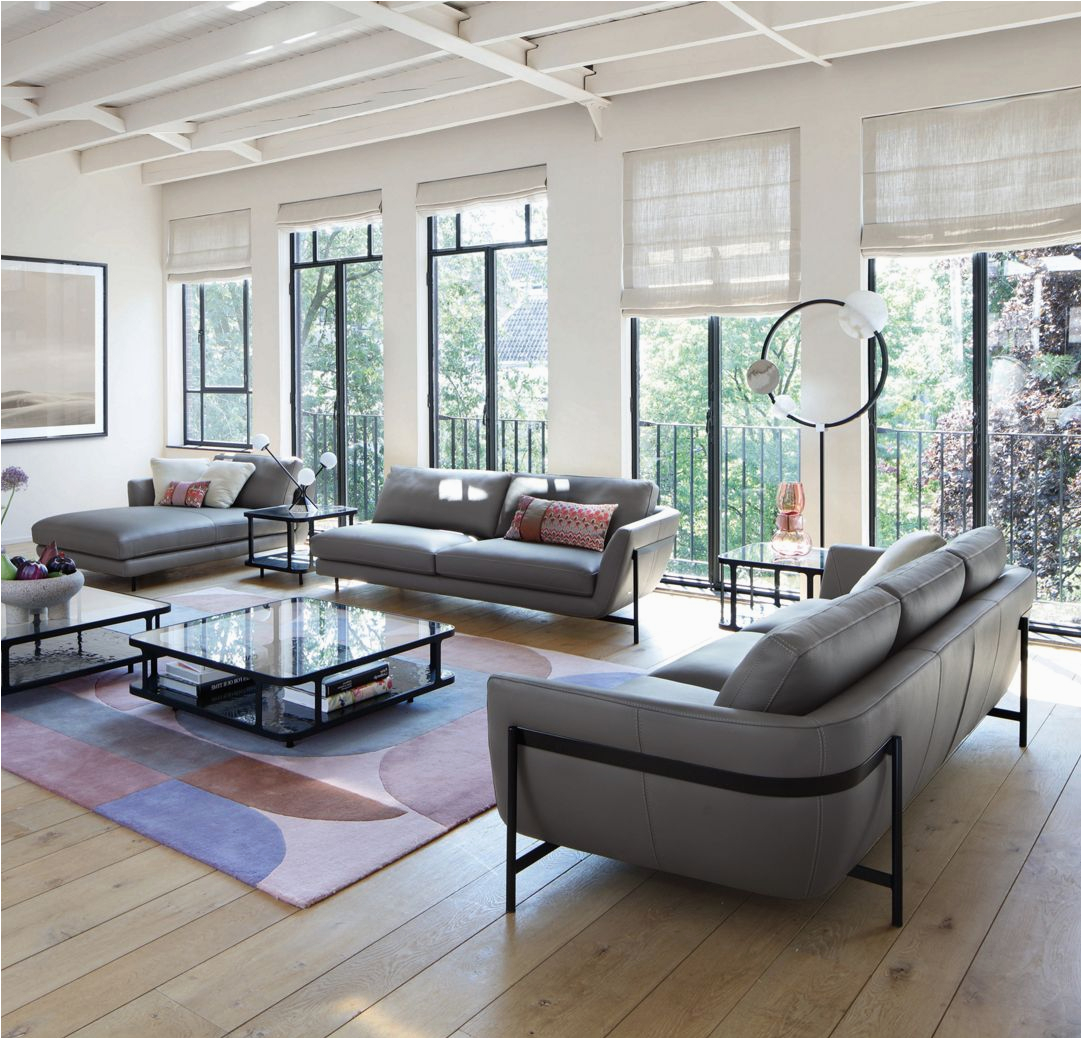Sofa Design Xxl House Domus Rosny-sous-bois Roche Bobois Paris Interior Design &amp; Contemporary Furniture