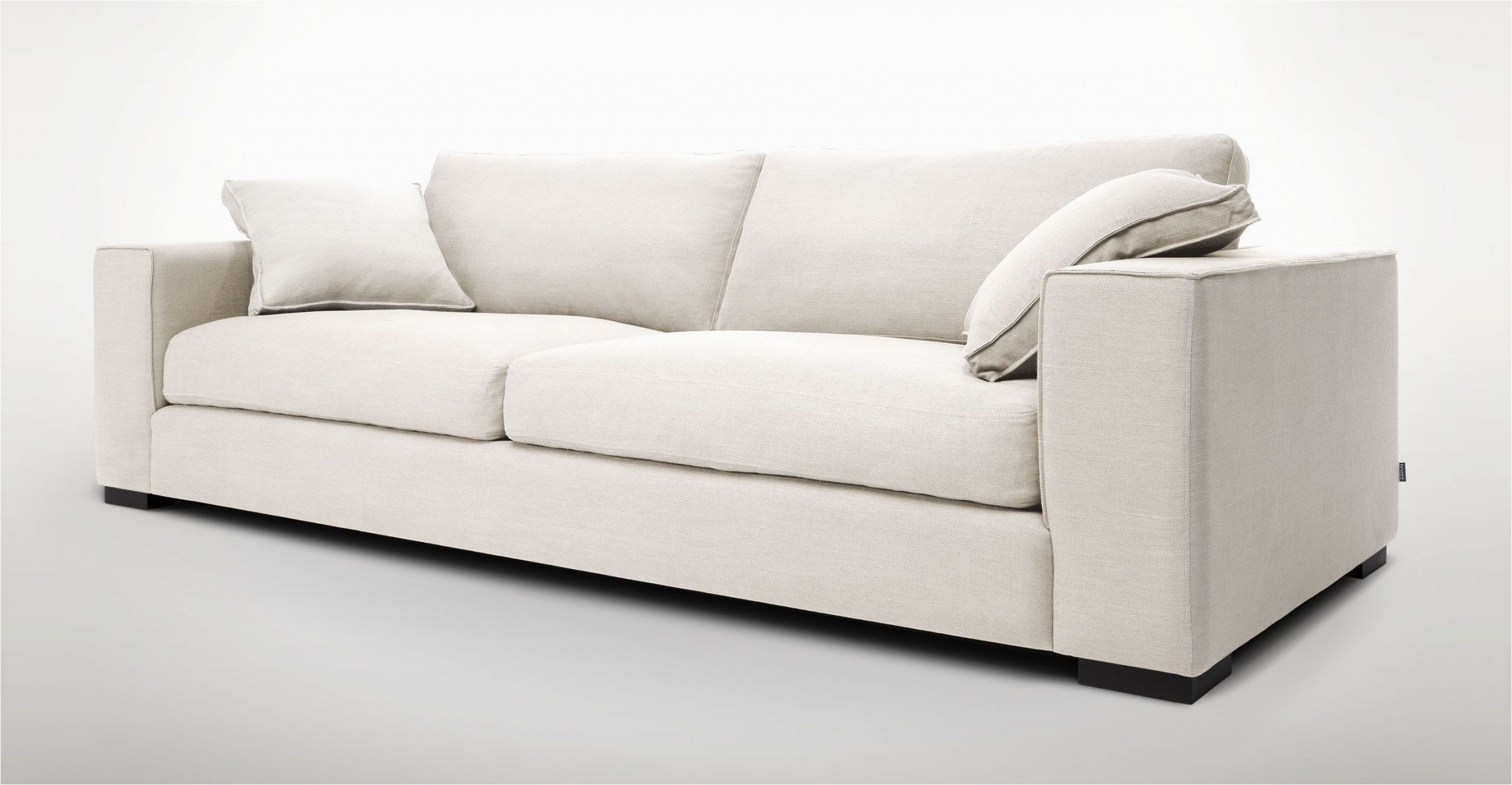 Sofa Foam Sitka Quartz White sofa