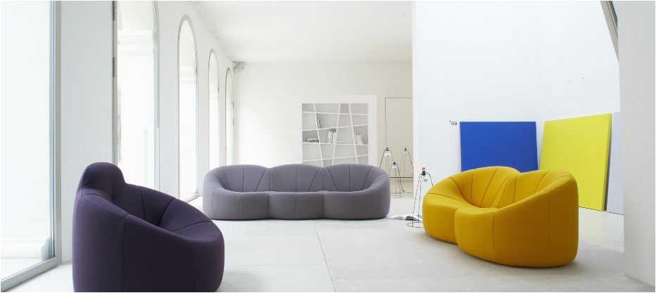 Sofa organische form Das Moderne Wohnzimmer Von Heute ist Minimalistisch