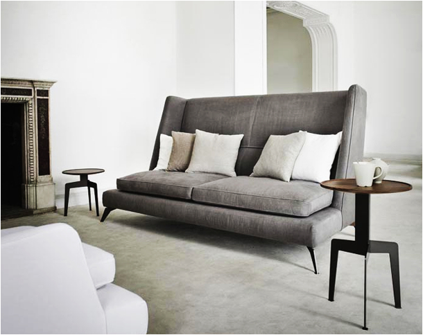 Sofa Stuhl Furniture sofa with High Back