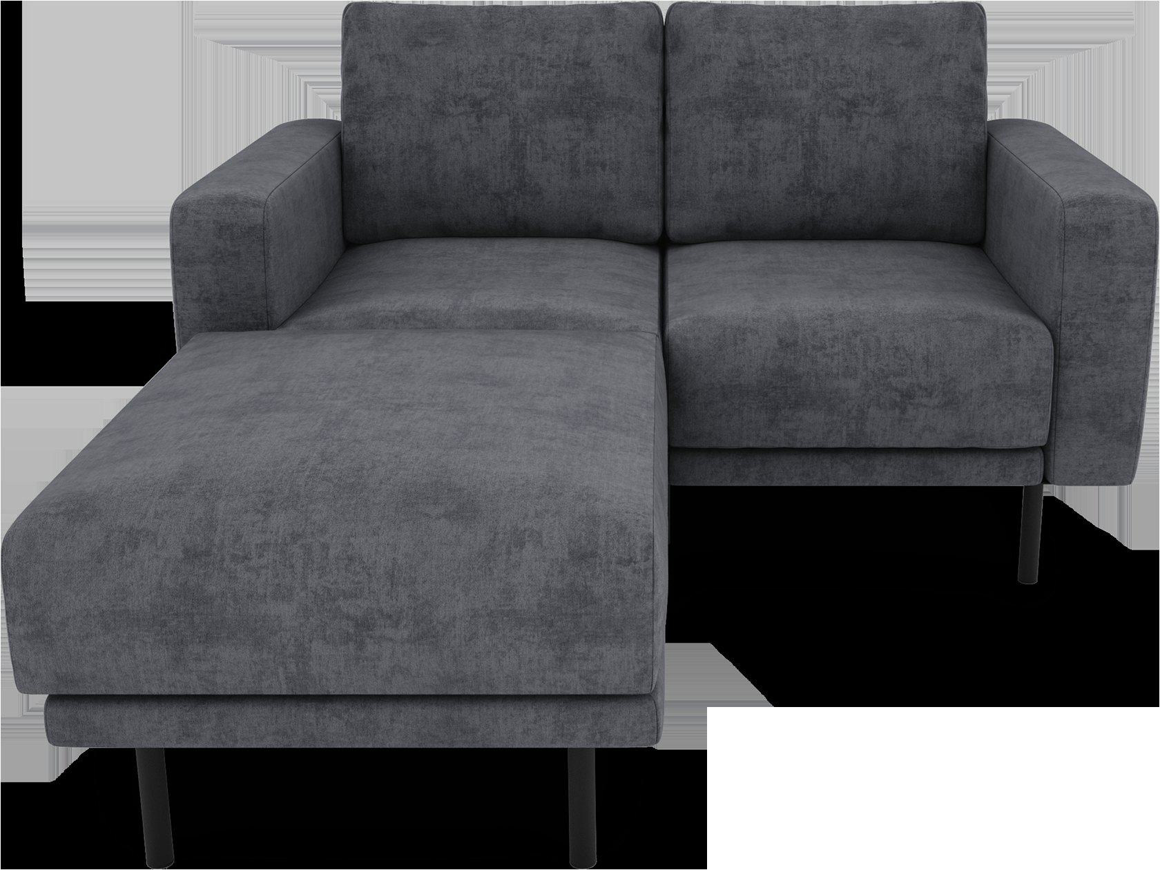 Sofa Zweisitzer Stoff Zweisitzer "mette" Sofa Zweisitzer Stoff Zweisitzer "mette"